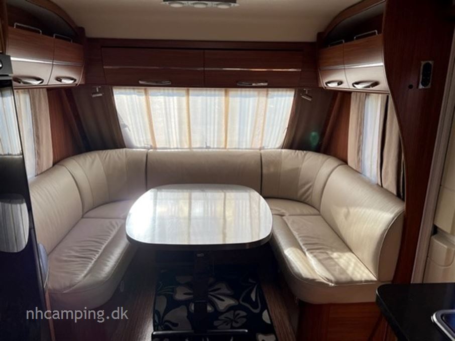 Adria Alpina 563 UL
